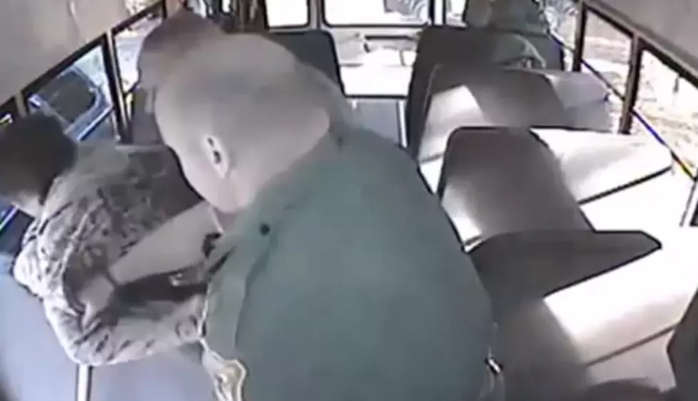 Police Officer Breaks Mentally Disabled Teen’s Arm While Escorting Him Off the School Bus [NSFW VIDEO]