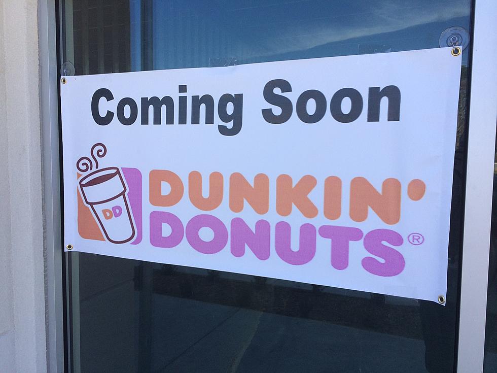 Dunkin' Donuts Coming To Tyler