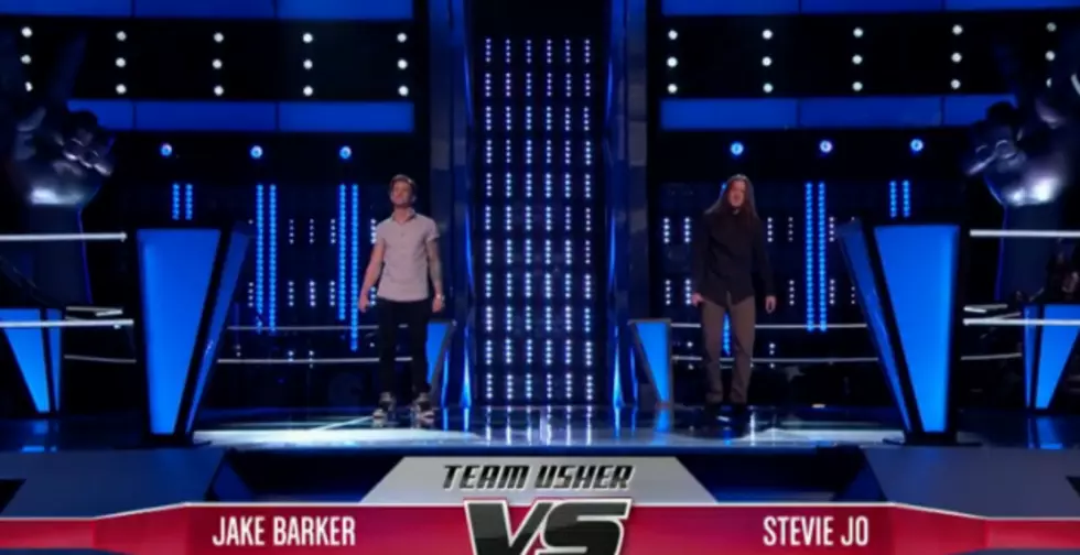Tyler&#8217;s Stevie Jo Survives Battle Round One on &#8216;The Voice&#8217; [VIDEO]