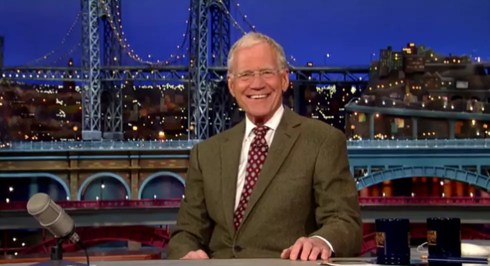 Who Should Be David Letterman&#8217;s Successor? [POLL]