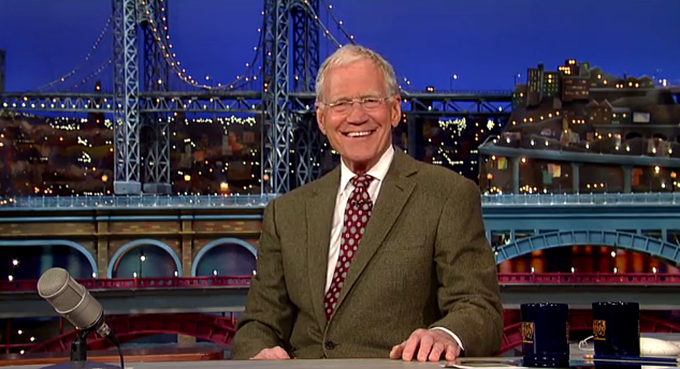 Who Should Be David Letterman’s Successor? [POLL]