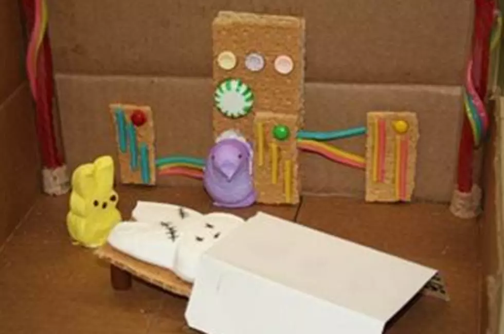 Peeps Will Be The Center Of A Tyler Public Library Contest
