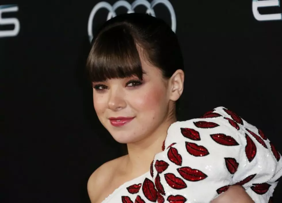 Hailee Steinfeld Joins &#8216;Pitch Perfect 2&#8242; Cast