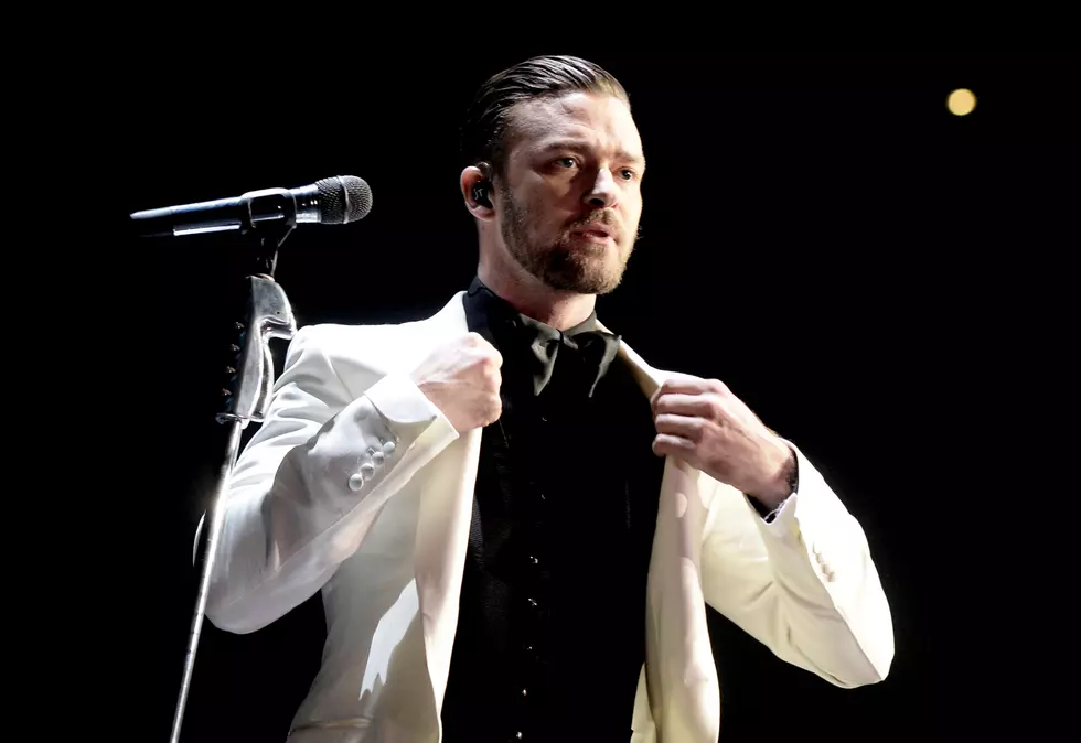 Justin Timberlake Debuts New Tequila Before Cinco De Mayo