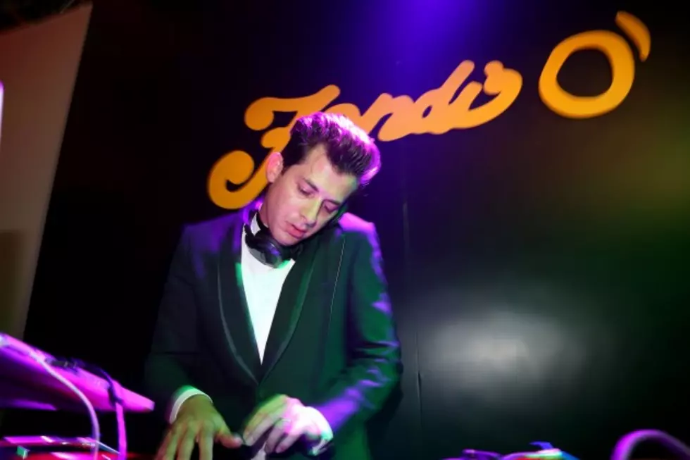Mark Ronson Ted Talks the Creativity of Remixing [VIDEO]