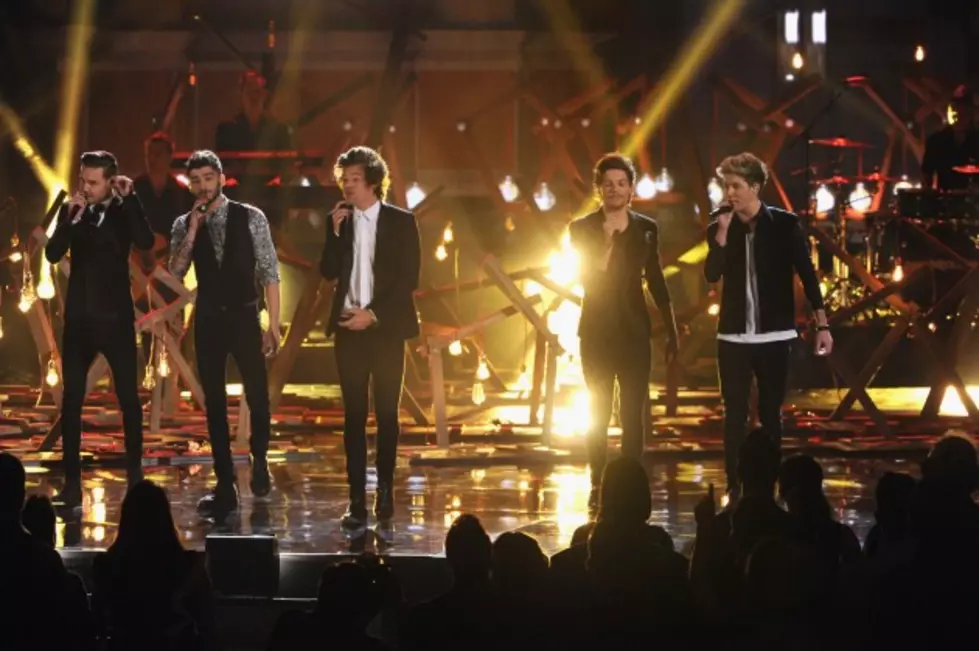 One Direction&#8217;s &#8216;You &#038; I&#8217; Morphs the Band [VIDEO]
