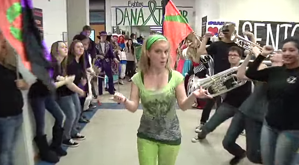 GHS Lip Dub Encourages Staff Member to Battle Cancer [VIDEO]