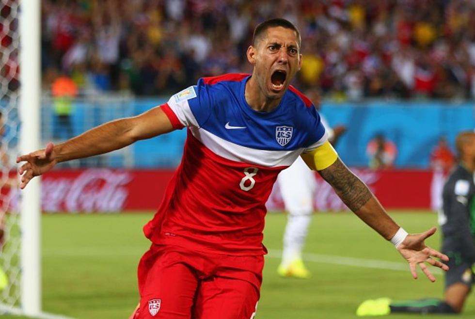 World Cup Fever Is High for Team USA Thanks To East Texan Clint Dempsey