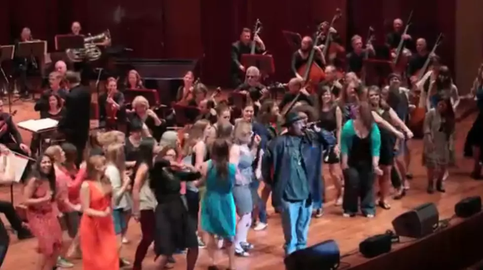 &#8216;Baby Got Back&#8217; Performed By Sir Mix-a-Lot &#038; The Seattle Symphony Orchestra [VIDEO]