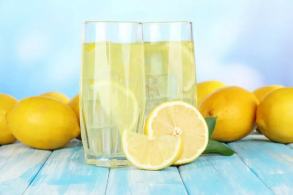 Local Lemonade Stand Benefits Cystic Fibrosis Foundation