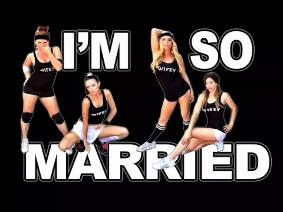 ‘I’m So Married’ Iggy Azalea Fancy Parody [VIDEO]