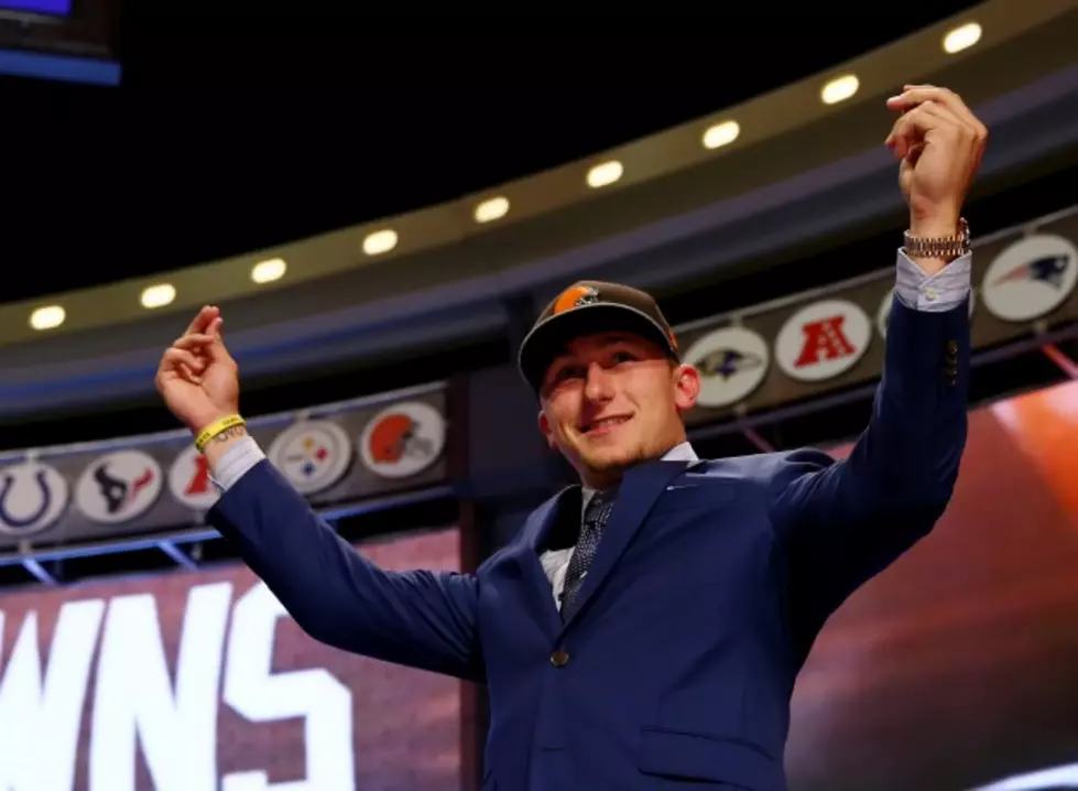 &#8216;Johnny Football&#8217; is &#8216;Johnny Jam Boogie&#8217; in New Snickers Ad [VIDEO]