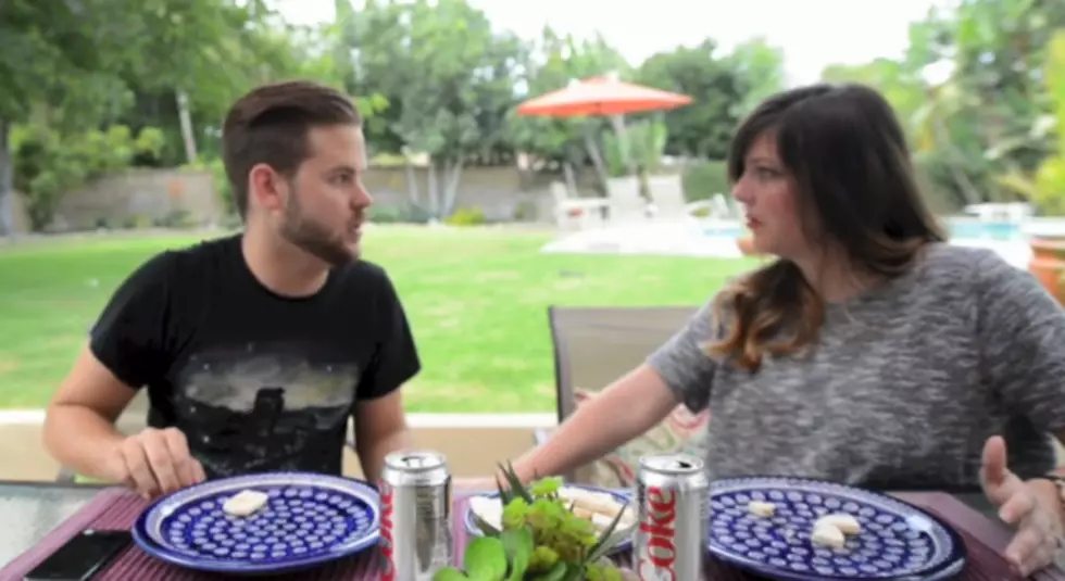 Couple Announces Pregnancy Using the #ShareACoke Can Campaign [VIDEO]