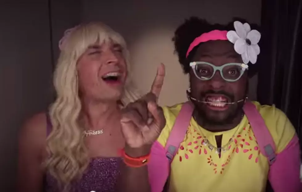 Jimmy Fallon’s ‘Ew’ lands at No. 26 on the Billboard Top 40 [VIDEO]