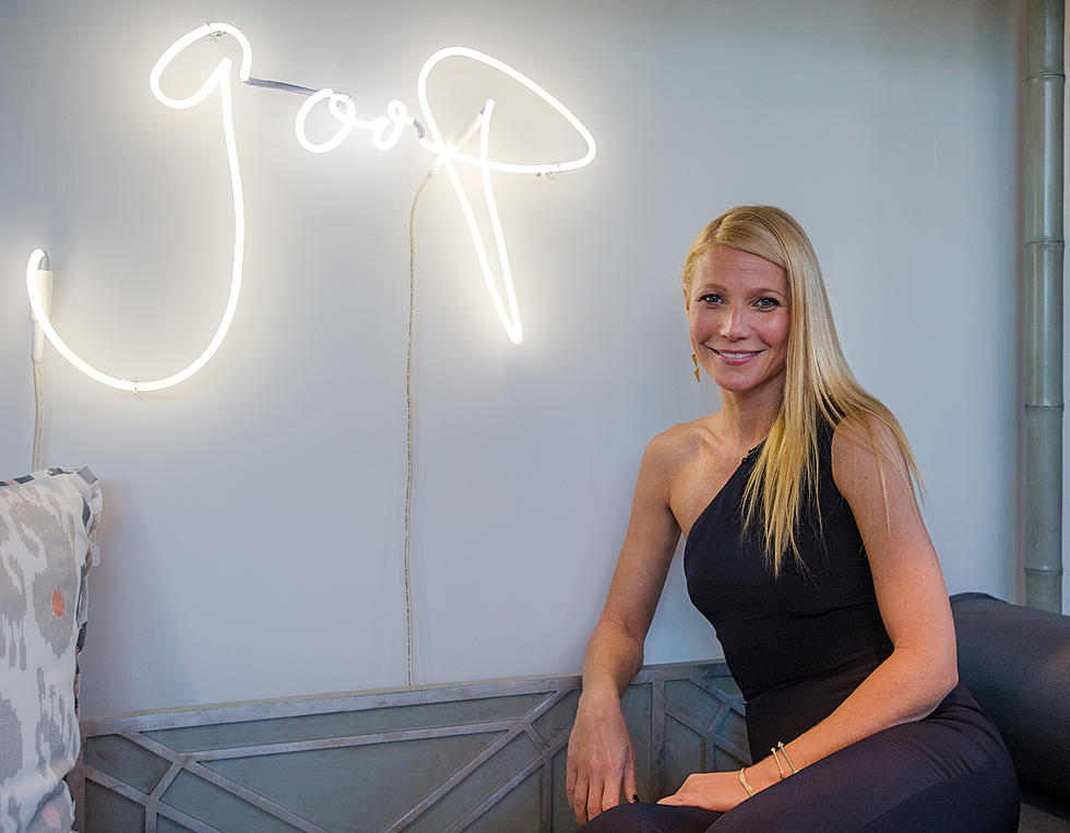 Gwyneth Paltrow Talks ‘Goop’ & More To The Kidd Kraddick Morning Show [AUDIO]