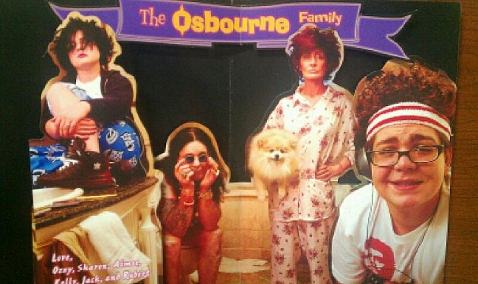 &#8216;The Osbournes&#8217; Coming Back To TV [VIDEO]