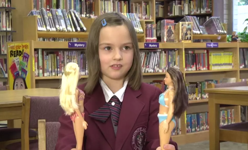 The New ‘Normal’ Barbie – Will Kids Like Her? [VIDEOS + POLL]