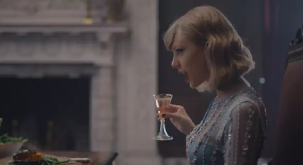 I&#8217;m Obsessing Over &#8216;Blank Space&#8217; [VIDEO]