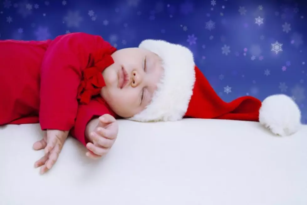 Mix 93-1 Cutie Patootie Contest: Santa Baby Edition