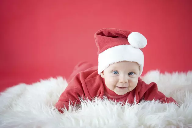Mix 93-1 Cutie Patootie: Santa Baby 2016