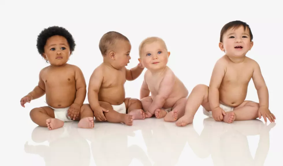 The 20 Most Popular Baby Names Of 2014