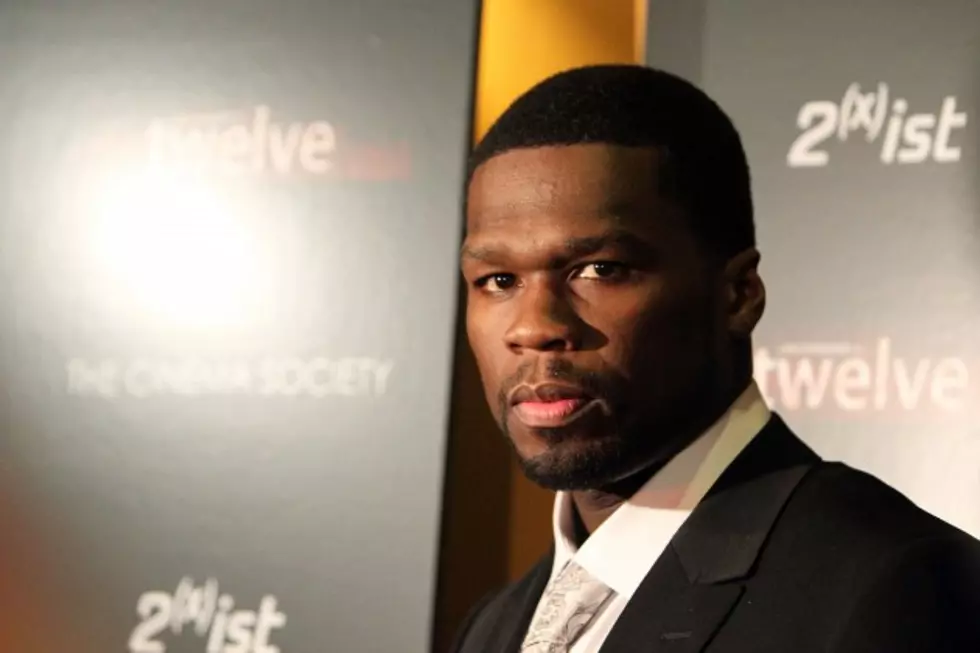 Fifty Cent Explains How to Pronounce His Name [VIDEO]