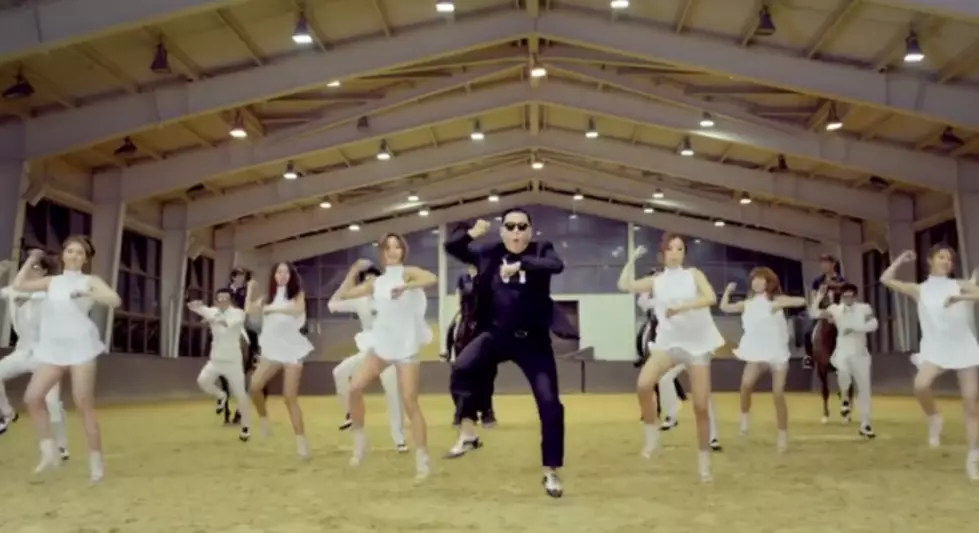 Psy&#8217;s &#8216;Gangnam Style&#8217; Video Busts YouTube Counter