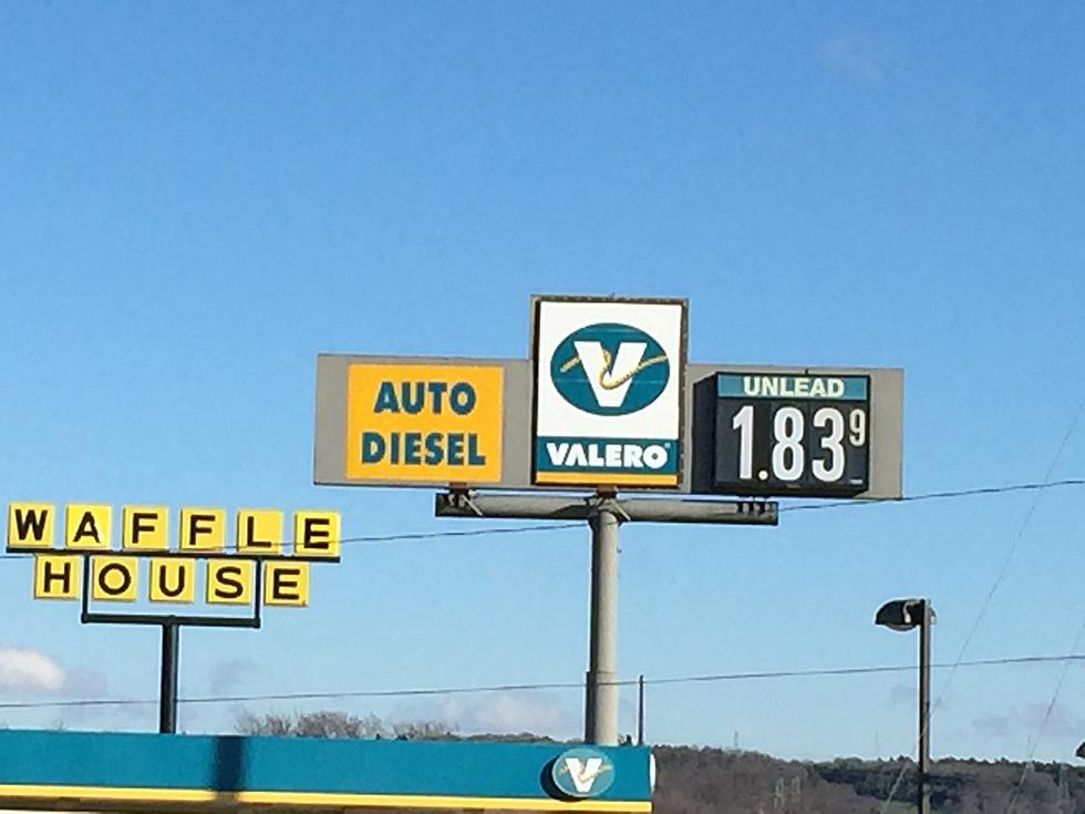 Gas Prices Are Unbelievably Low