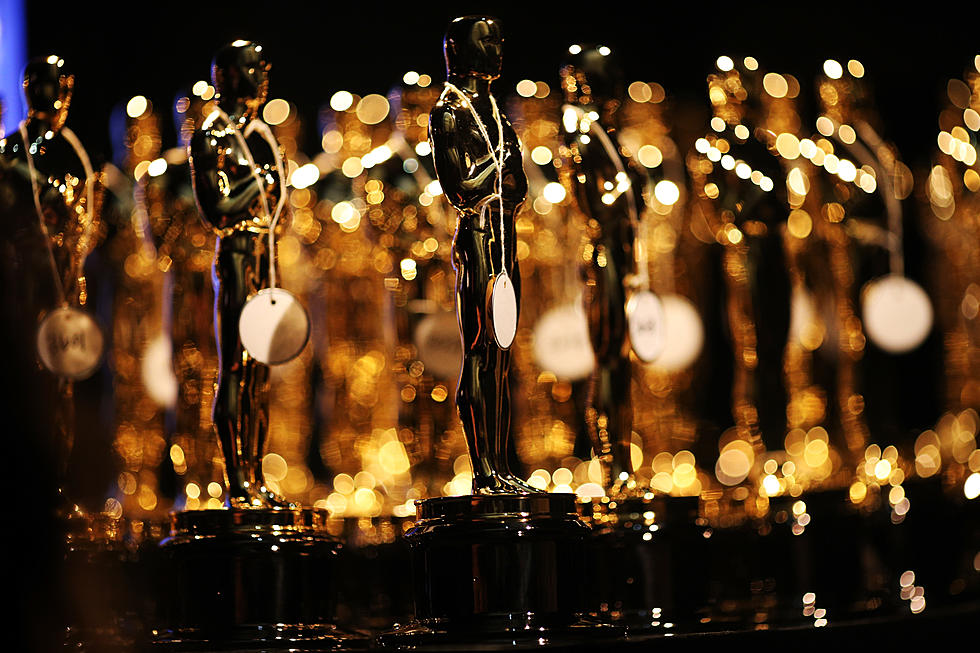 Oscar Awards By The Numbers