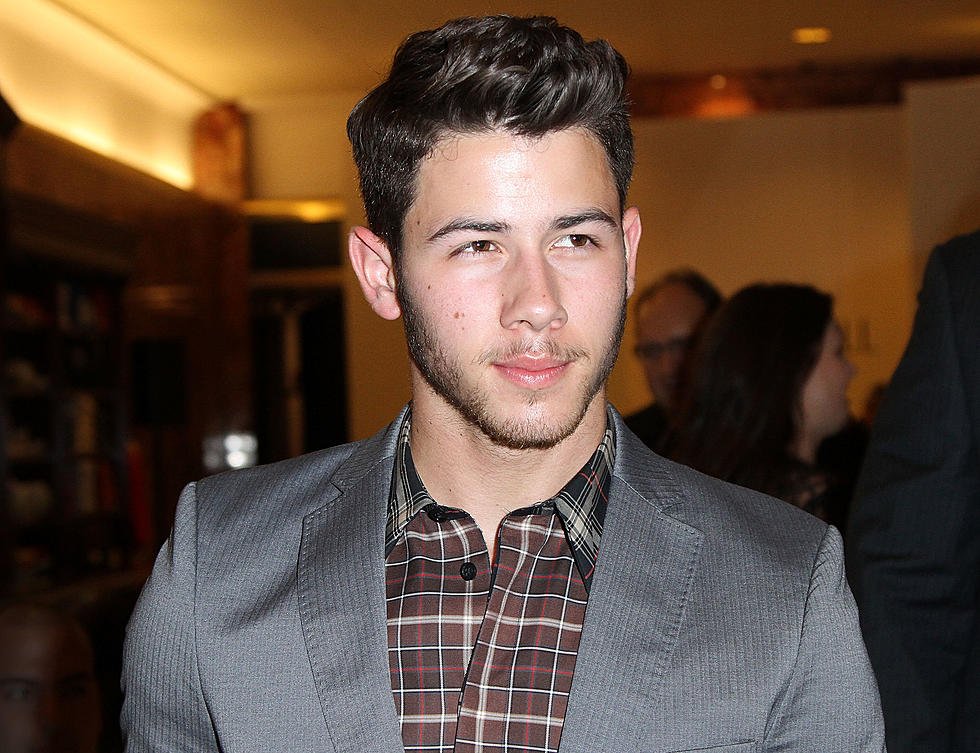 Nick Jonas Rocks Bat Mitzvah in NYC [VIDEO]