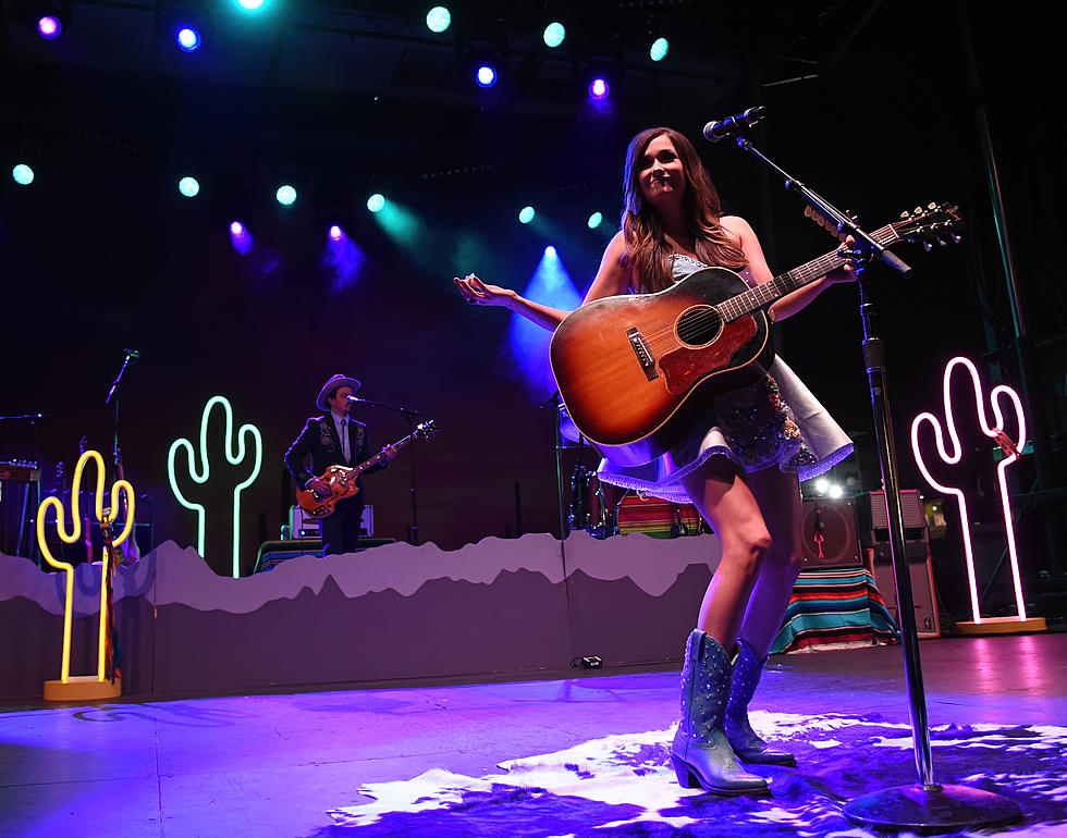 Kacey Musgraves Covers Britney Spears’ ‘Toxic’ [VIDEO]