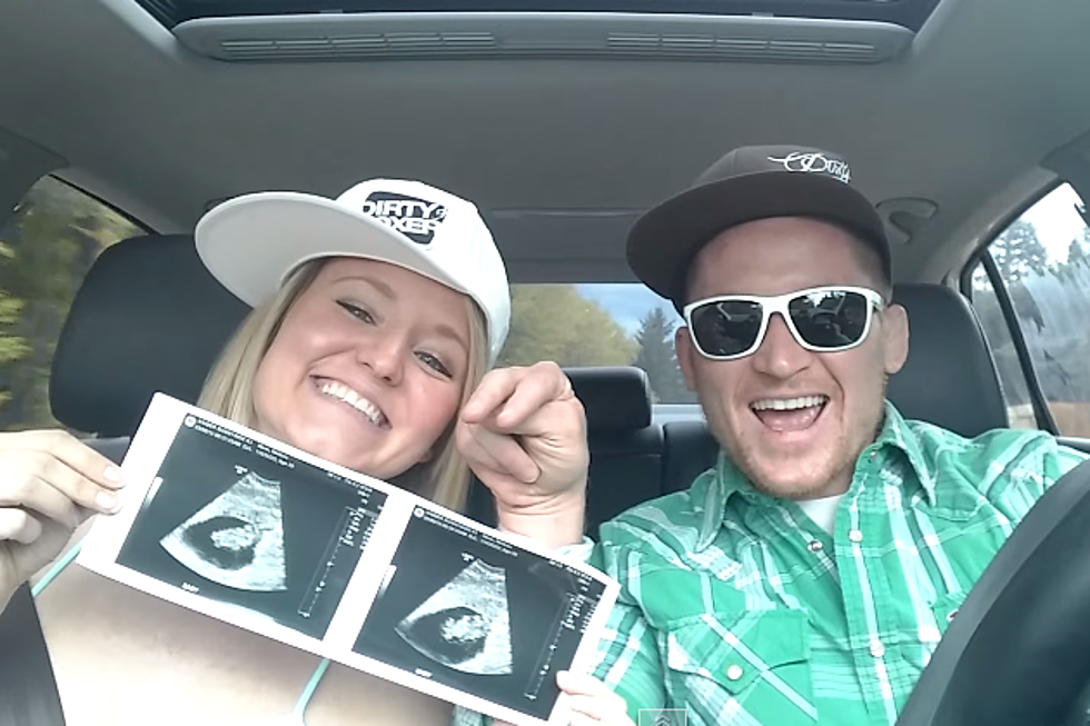 Couple Reveals Pregnancy With Rap Inspired by ‘The Fresh Prince of Bel-Air’