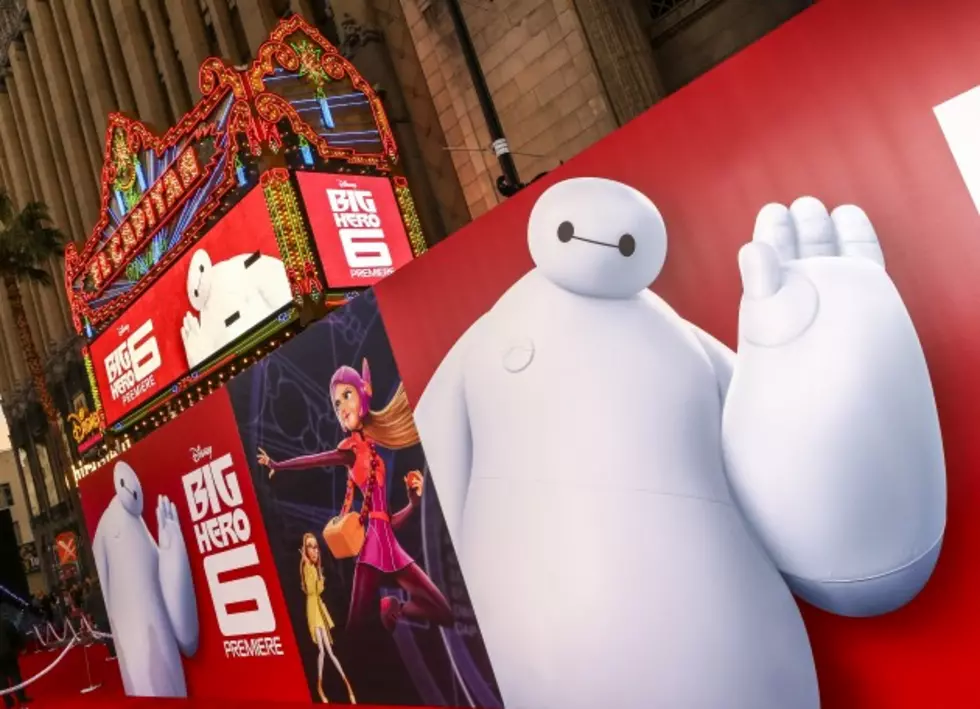 Movies in the Park Continues Saturday with &#8216;Big Hero 6&#8242; [VIDEO]