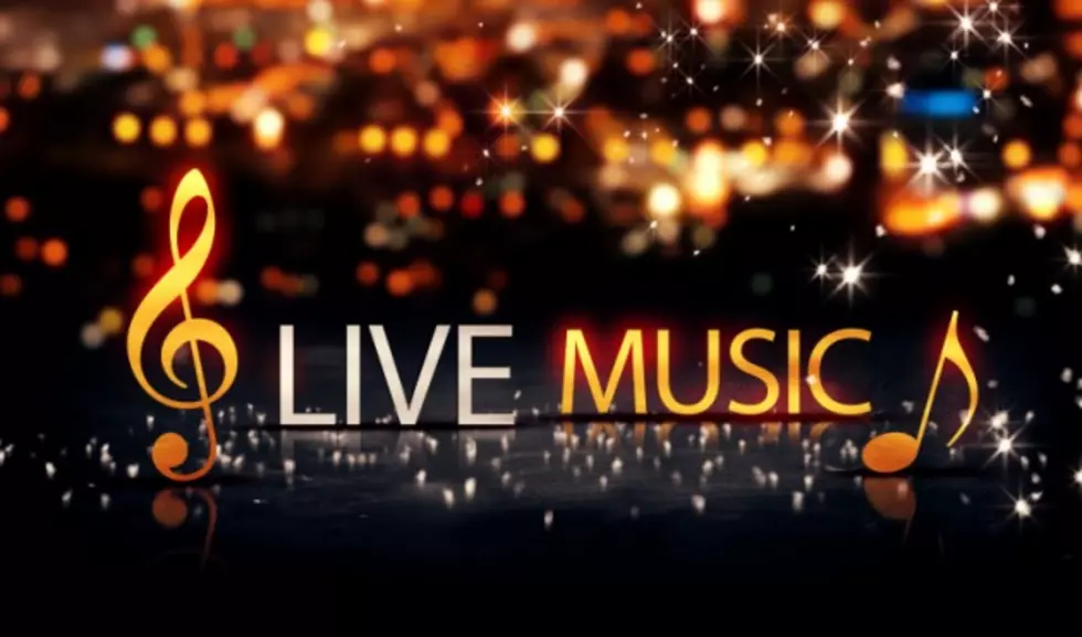 &#8216;Downtown Live At 5&#8242; Music Series Takes Over Heritage Plaza In Longview [VIDEO]