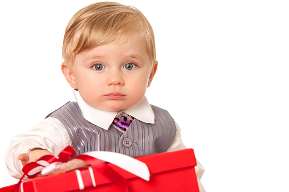 Parents Give Insane List of Birthday Gift Demands for 1-Year-Old’s Birthday Party