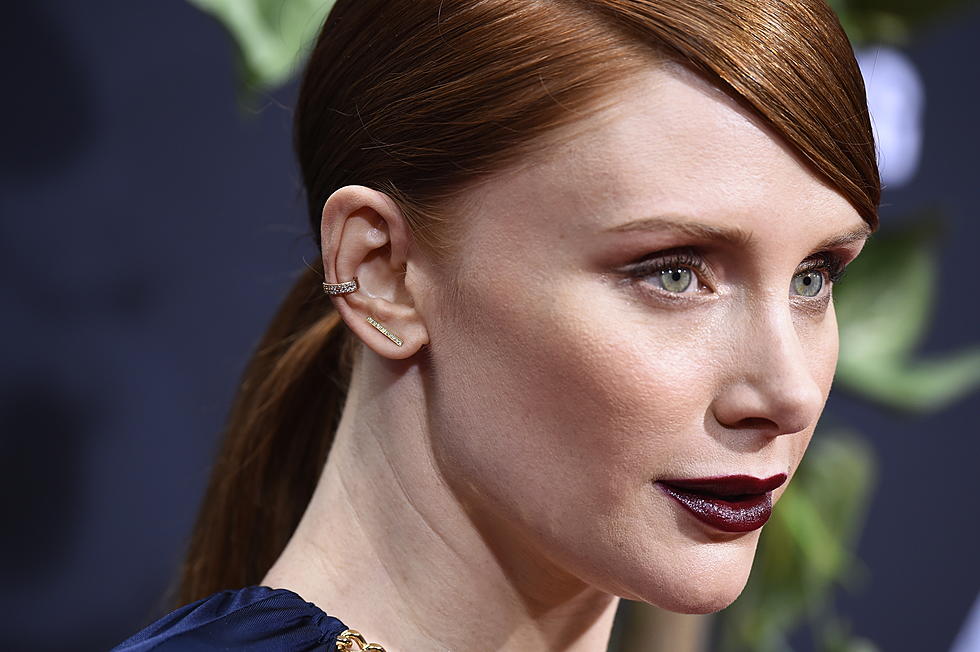 Bryce Dallas Howard Can Cry on Command