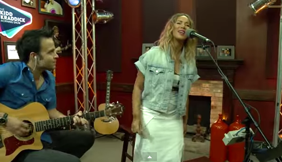 Leona Lewis Covers ‘Want to Want Me’ on KKMS