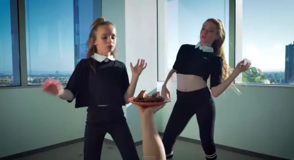 These Two Girls Will Blow Your Mind with Their Moves