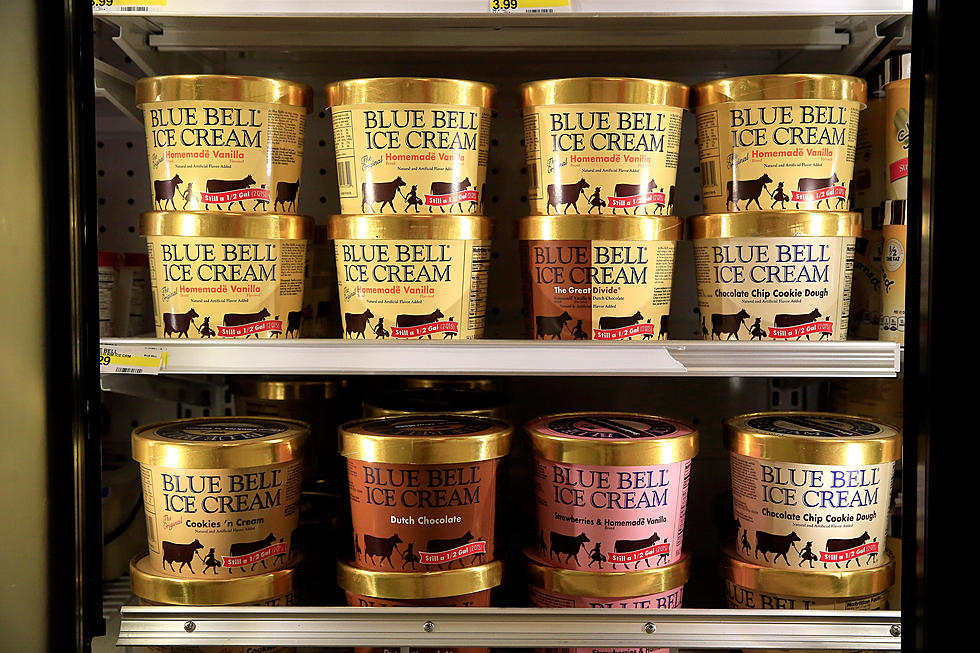 Which Counties Get Blue Bell 1st?