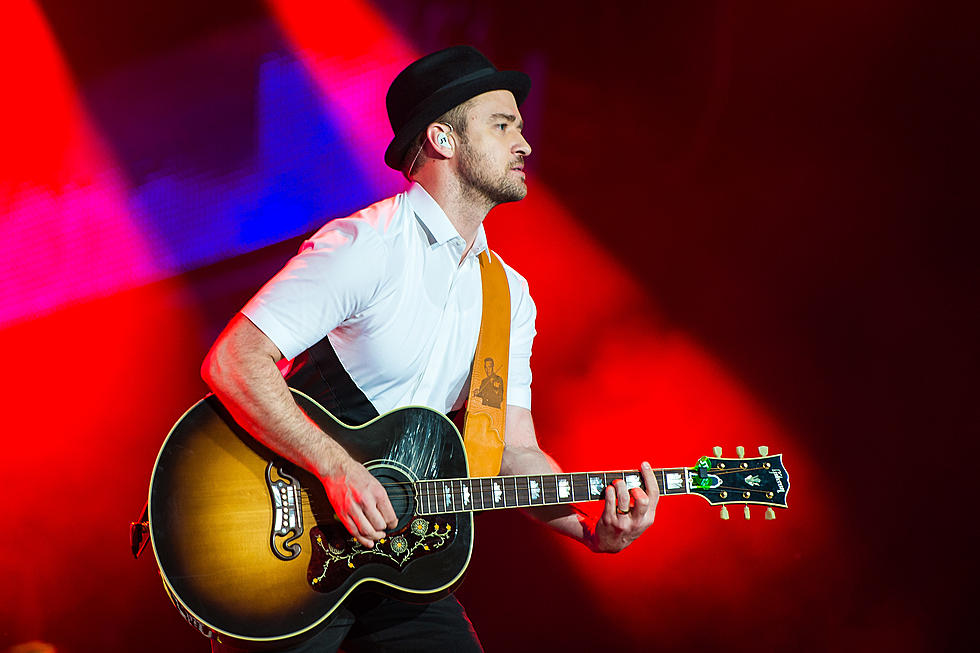 Justin Timberlake Wrote a New Theme Song for Seth Meyers