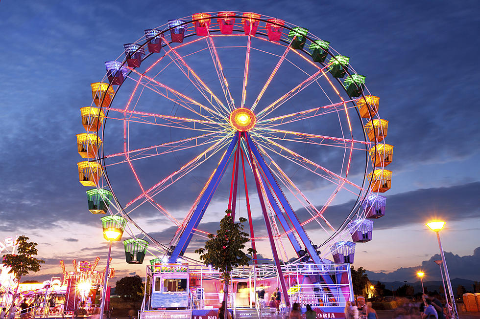 What’s Your Favorite Ride at the East Texas State Fair?