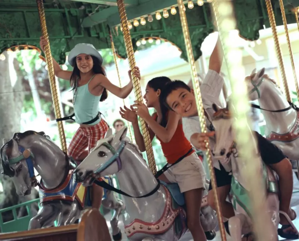 What&#8217;s Your Favorite Ride at the East Texas State Fair?
