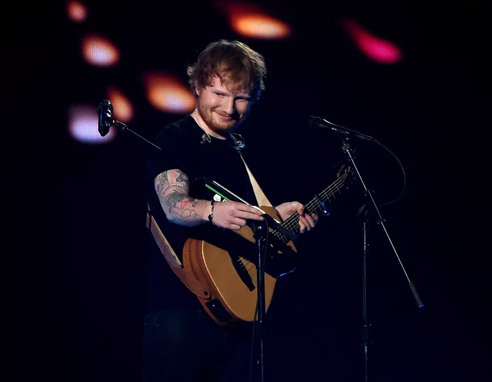 Ed Sheeran Fans Ask to Be a Part of  Guitar Hero Live