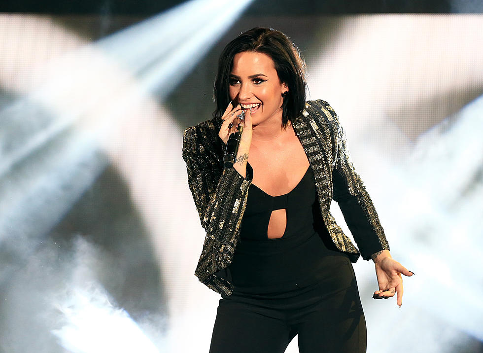 Watch Demi Lovato’s Near-Flawless Cover of Adele’s ‘Hello’