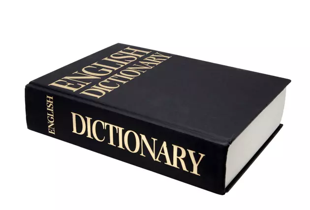 The 2015 Oxford Dictionary Word Of The Year [AUDIO]
