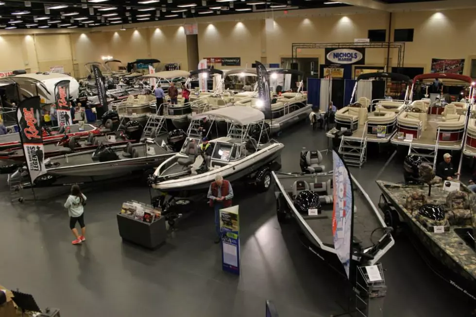 Boat Show Is This Weekend