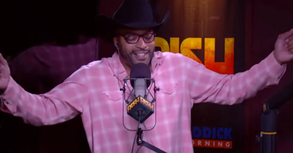 Big Al Auditions To Do Mornings On A Country Radio Station [AUDIO]