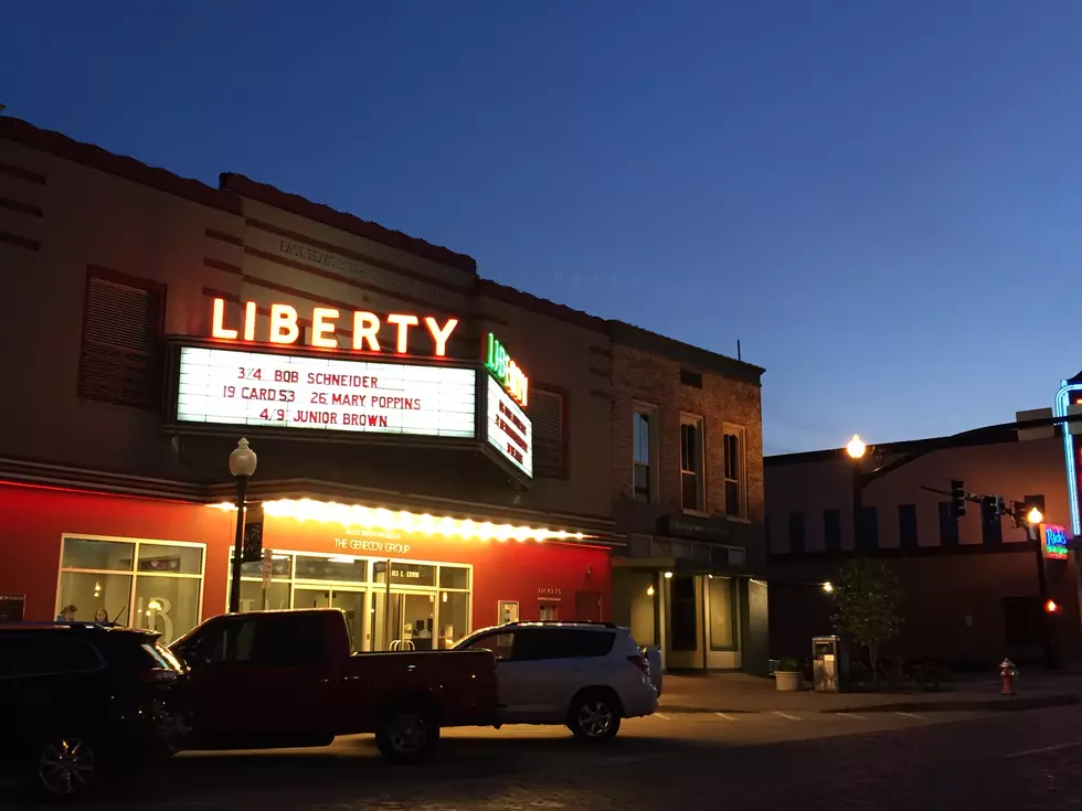 Liberty Hall Continues Fall Film Series