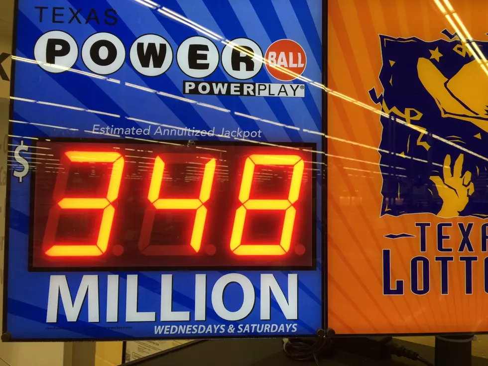 Powerball Lottery Jackpot On The Rise AGAIN