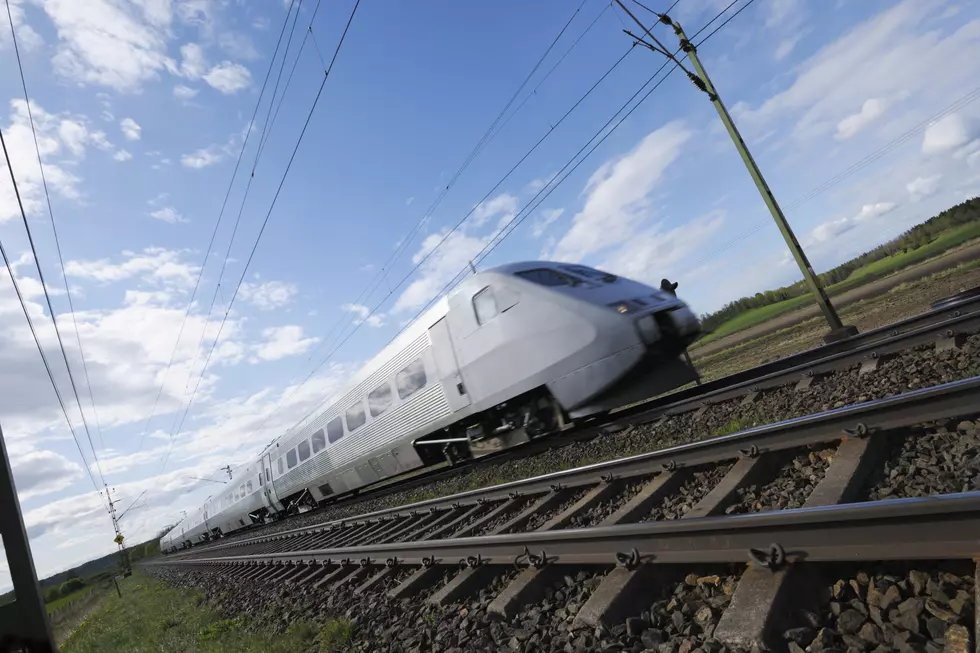 Will High Speed Rail Become a Reality Between Dallas + Houston?